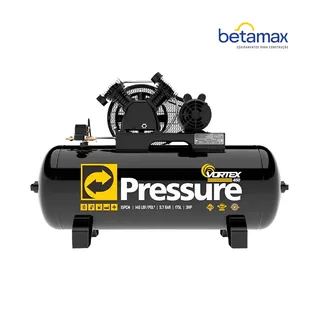 Compressor Pressure 100L